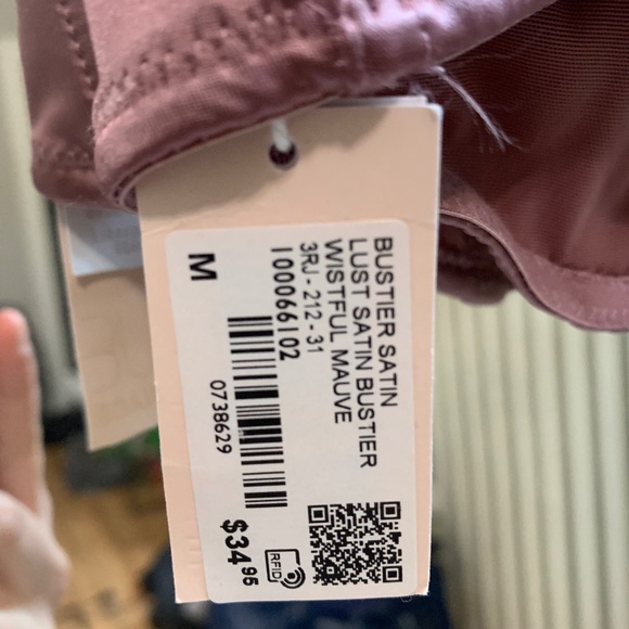 Brand New Garage Corset Bustier - Picture 3 of 3